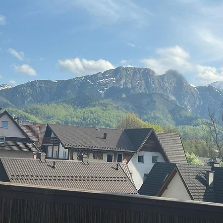 Apartament Przy Krupowkach Zakopane Exteriér fotografie