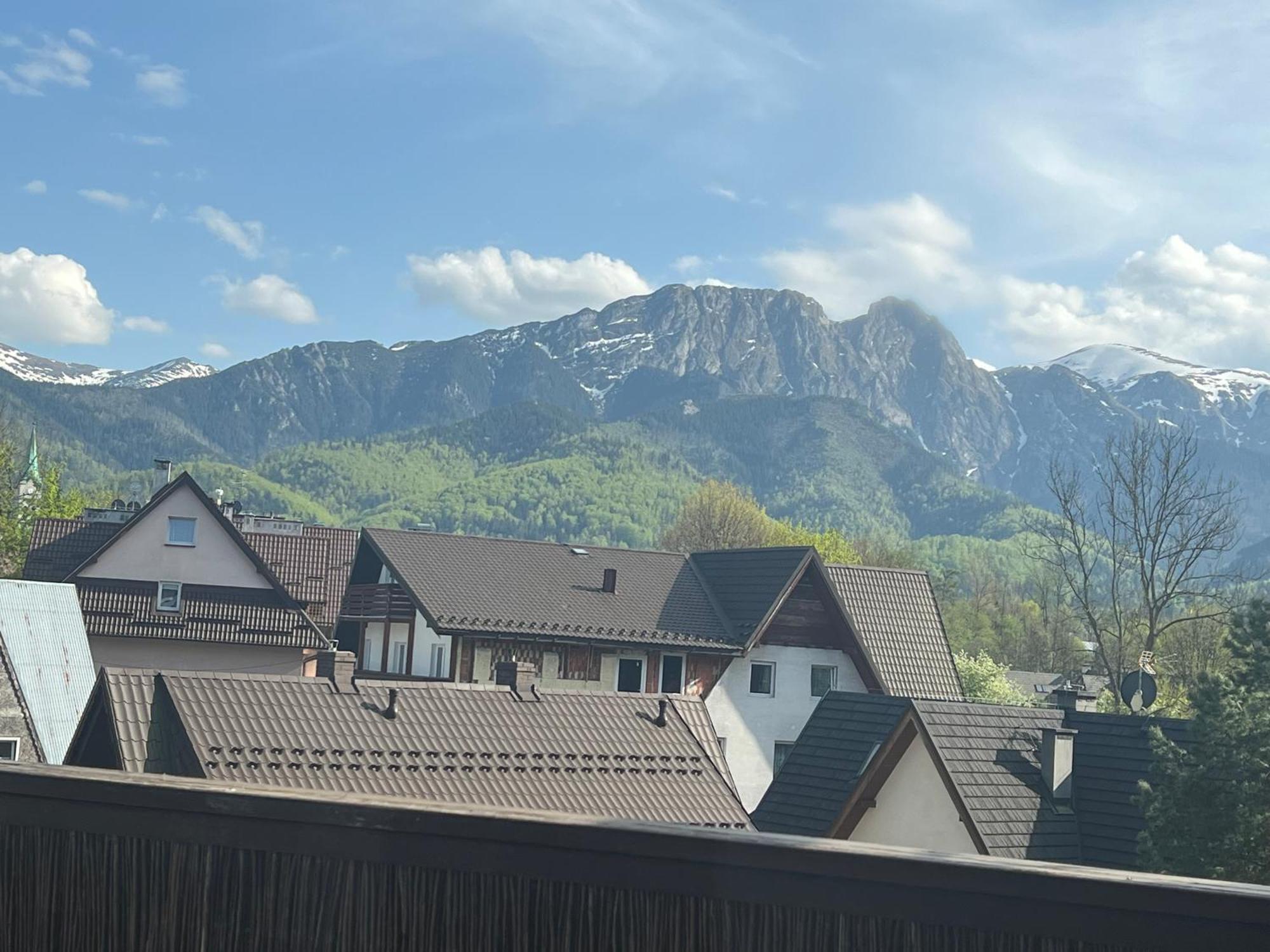 Apartament Przy Krupowkach Zakopane Exteriér fotografie